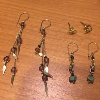 ピアス3点セット(ピアス)