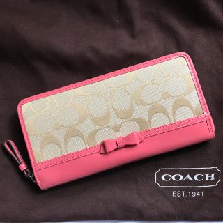 コーチ(COACH)のハシナツ様 専用(財布)