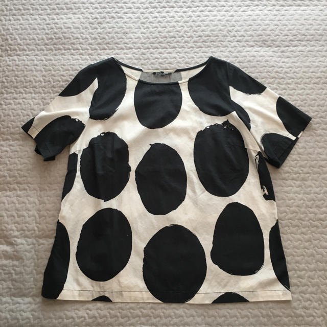 marimekko  マリメッコ  ブラウス