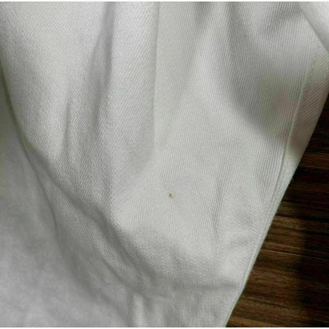 ELLE(エル)のELLE エル️ 36サイズ Sサイズ相当 パンツ レディース 白 ズボン レディースのパンツ(カジュアルパンツ)の商品写真