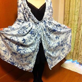 レアック(REAC)のREAC 羽織り物(シャツ/ブラウス(長袖/七分))