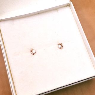 エテ(ete)の【k10】ピアス(ピアス)