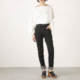 マウジー(moussy)の5/11までn様専用‼️MOUSSY WAIST FIT STRAIGHT(デニム/ジーンズ)