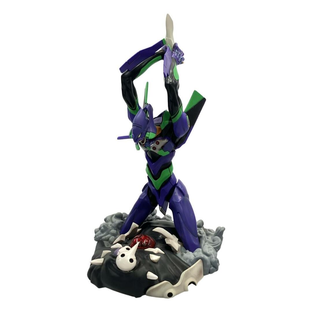 フィギュア  エヴァンゲリオン初号機 バンダイ エンタメ/ホビーのフィギュア(アニメ/ゲーム)の商品写真