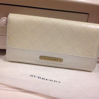 バーバリー(BURBERRY)のBURBERRY 長財布(財布)