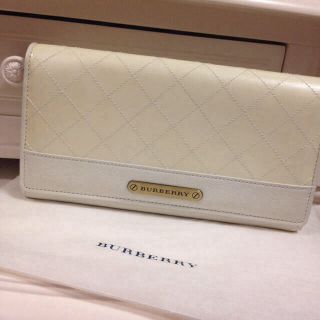 バーバリー(BURBERRY)のBURBERRY 長財布(財布)