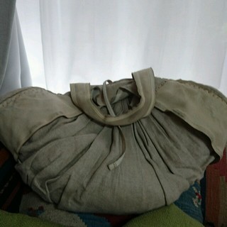ネストローブ(nest Robe)のエバゴス ebagos 帽子bag(ショルダーバッグ)