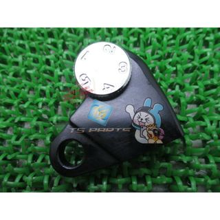 カワサキ(カワサキ)のゼファー400 クラッチレバーアジャスター 在庫有 即納 カワサキ 純正 新品 バイク 部品 車検 Genuine ZRX400 ゼファー750 W800 oL(パーツ)