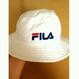 フィラ(FILA)の値下げ　FILA　バケットハット　メンズレディース(ハット)