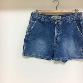 アメリカンイーグル(American Eagle)の【ヴィンテージ！？】ワイドショーパン(ショートパンツ)