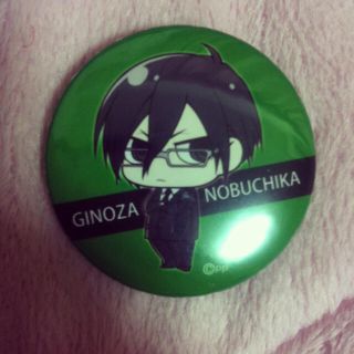 PSYCHO-PASS＊宜野座缶バッジ(その他)