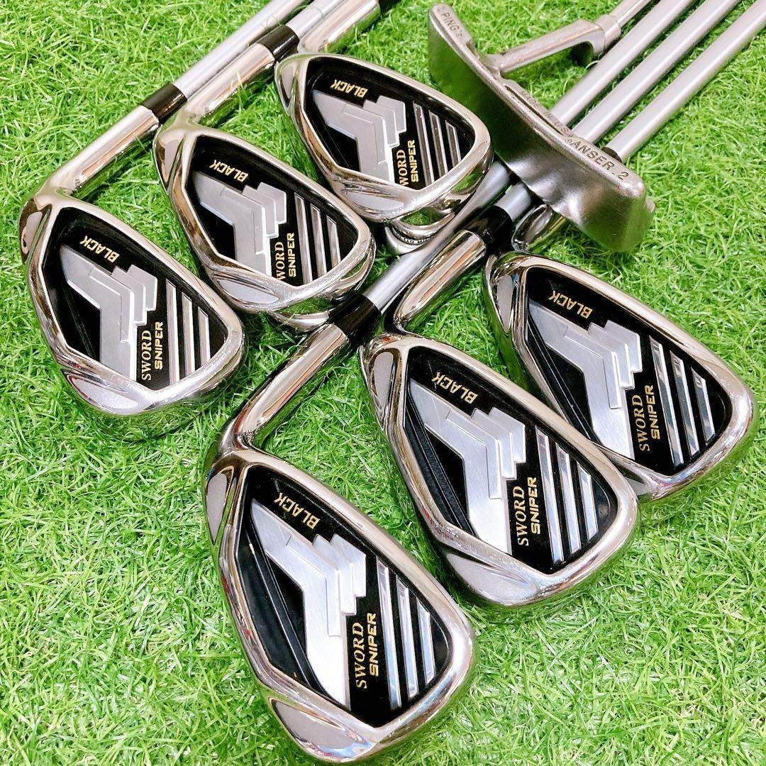 H2 スリクソン　初心者オススメ　ゴルフ　メンズ　クラブセット H2 スリクソン 初心者オススメ ゴルフ メンズ クラブセット H2