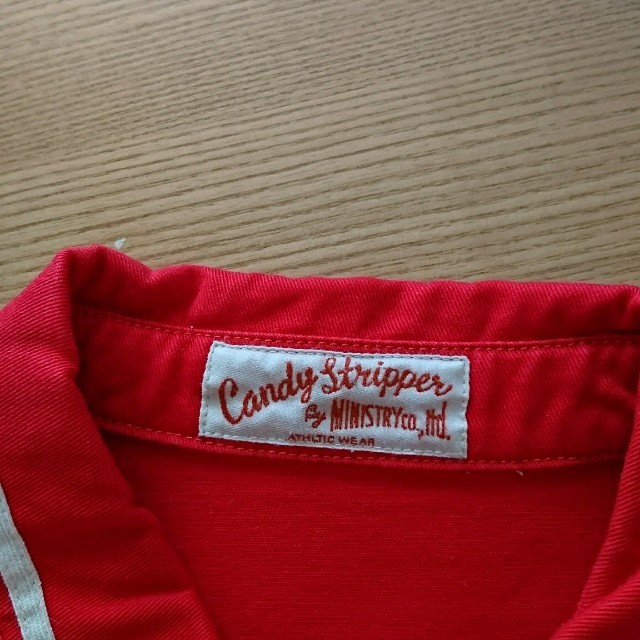 Candy Stripper(キャンディーストリッパー)のcandy stripperのワンピース レディースのワンピース(ひざ丈ワンピース)の商品写真