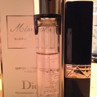 ディオール(Dior)のMiss Dior ♡(香水(女性用))