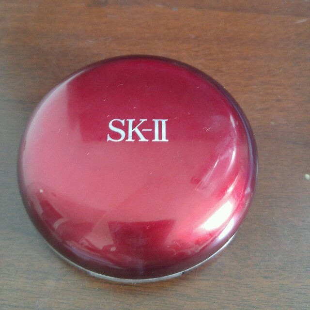 SK-II　ステムパワー　クリームコンパクト　ファンデーション コスメ/美容のベースメイク/化粧品(ファンデーション)の商品写真