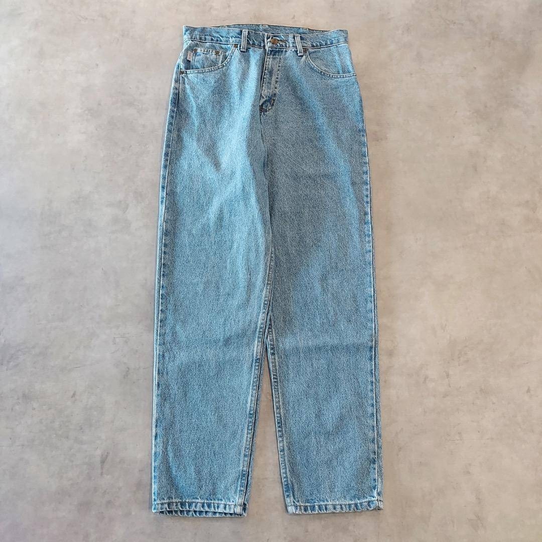 carhartt(カーハート)のcarhartt カーハート W31 ブルーデニム ボトム 古着 青 16188 メンズのパンツ(デニム/ジーンズ)の商品写真