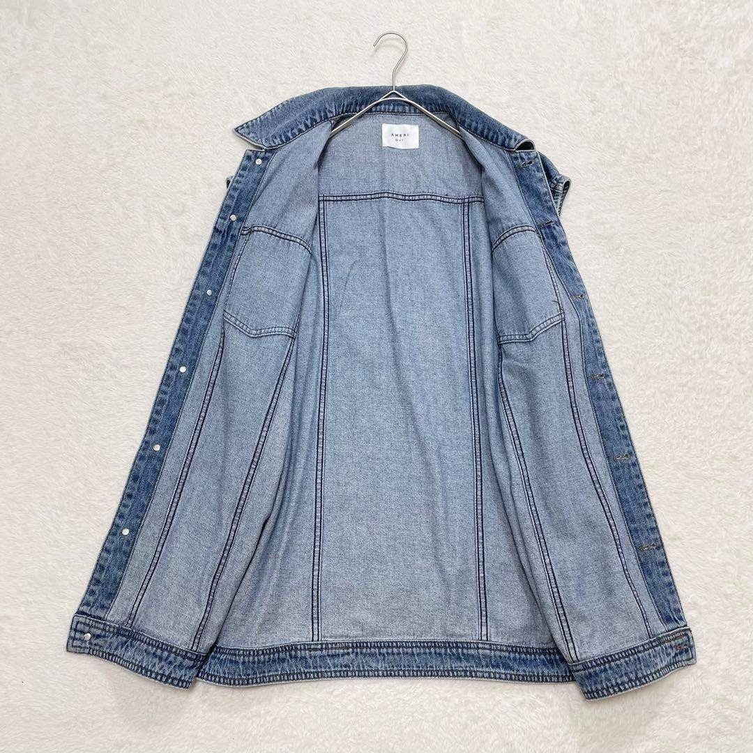 Ameri VINTAGE - アメリヴィンテージ 2022SS デニムベスト