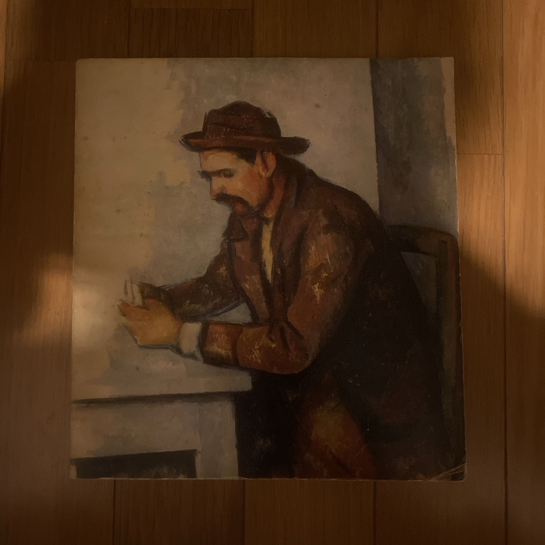 「セザンヌ展」国立西洋美術館　図録　ポール・セザンヌ　印象派　フランス　 エンタメ/ホビーの本(アート/エンタメ)の商品写真