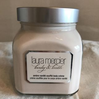 ローラメルシエ(laura mercier)のローラ メルシエ ホイップドボディクリーム アンバーバニラ(ボディクリーム)