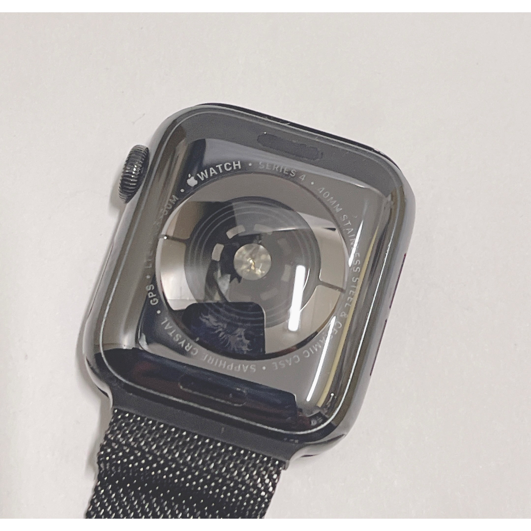 Apple(アップル)のApple watch 本体 レディースのファッション小物(腕時計)の商品写真