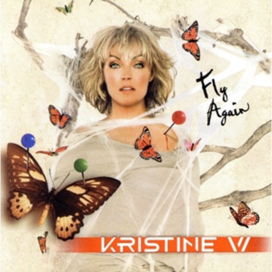 【輸入盤】Fly Again エンタメ/ホビーのCD(クラブ/ダンス)の商品写真