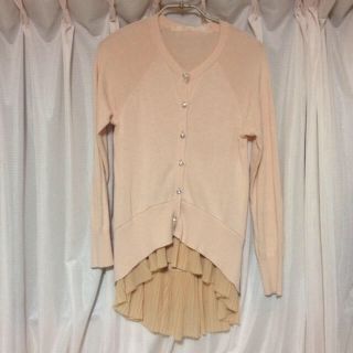 ハニーミーハニー(Honey mi Honey)のハニーミーハニー❤️カーディガン(カーディガン)