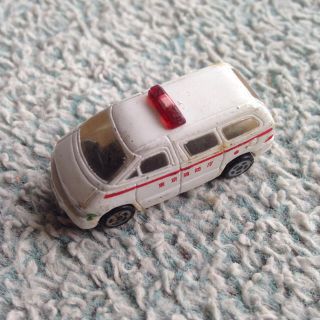 トミー(TOMMY)のトミカ TOMICA TOMY 救急車 東京消防庁(ミニカー)