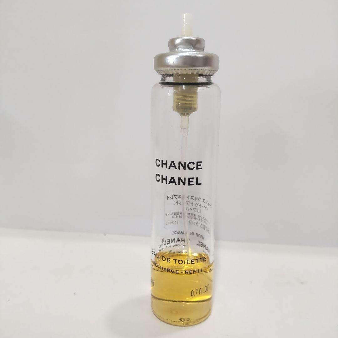 ☆シャネル チャンス ツイスト＆スプレイ 4種セット 残量色々 PJ72