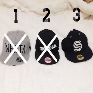 ニューエラー(NEW ERA)のCAP(キャップ)