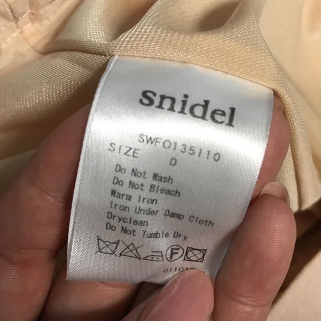 ✨GW限定価格✨Snidel ワンピース 1