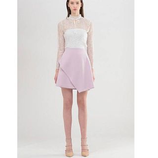 ジルスチュアート(JILLSTUART)のジルJILLSTUARTケリー スカート☆今期新作(ミニスカート)