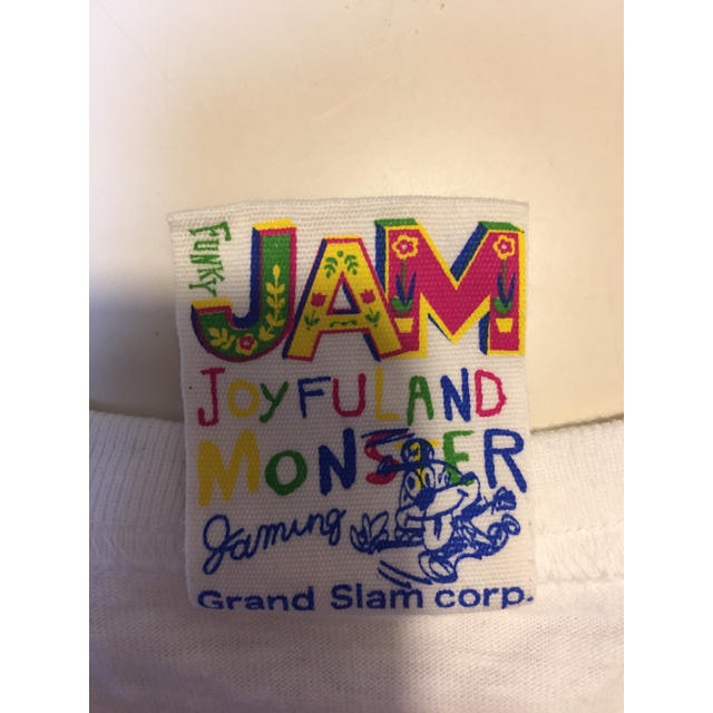 JAM(ジャム)のJAM キティちゃん コラボ 160 レディースのトップス(Tシャツ(半袖/袖なし))の商品写真