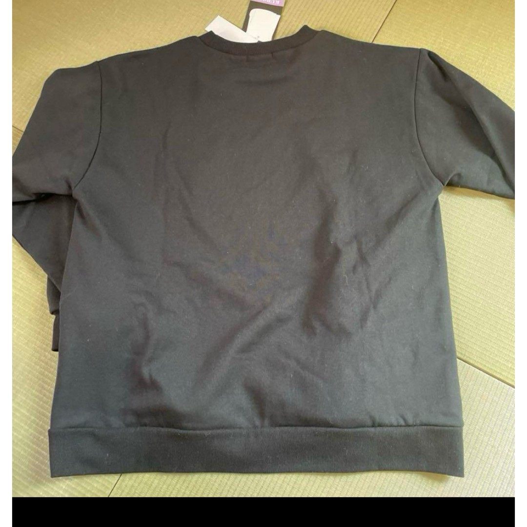 サンリオ(サンリオ)のクロミ マイメロ  3L 4Lスパンコール トレーナー サンリオ 新品 レディースのトップス(トレーナー/スウェット)の商品写真