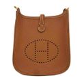 HERMES エルメス/エブリン/トリヨンクレマンス/ゴールド/GD金具/W/SAランク/92【中古】