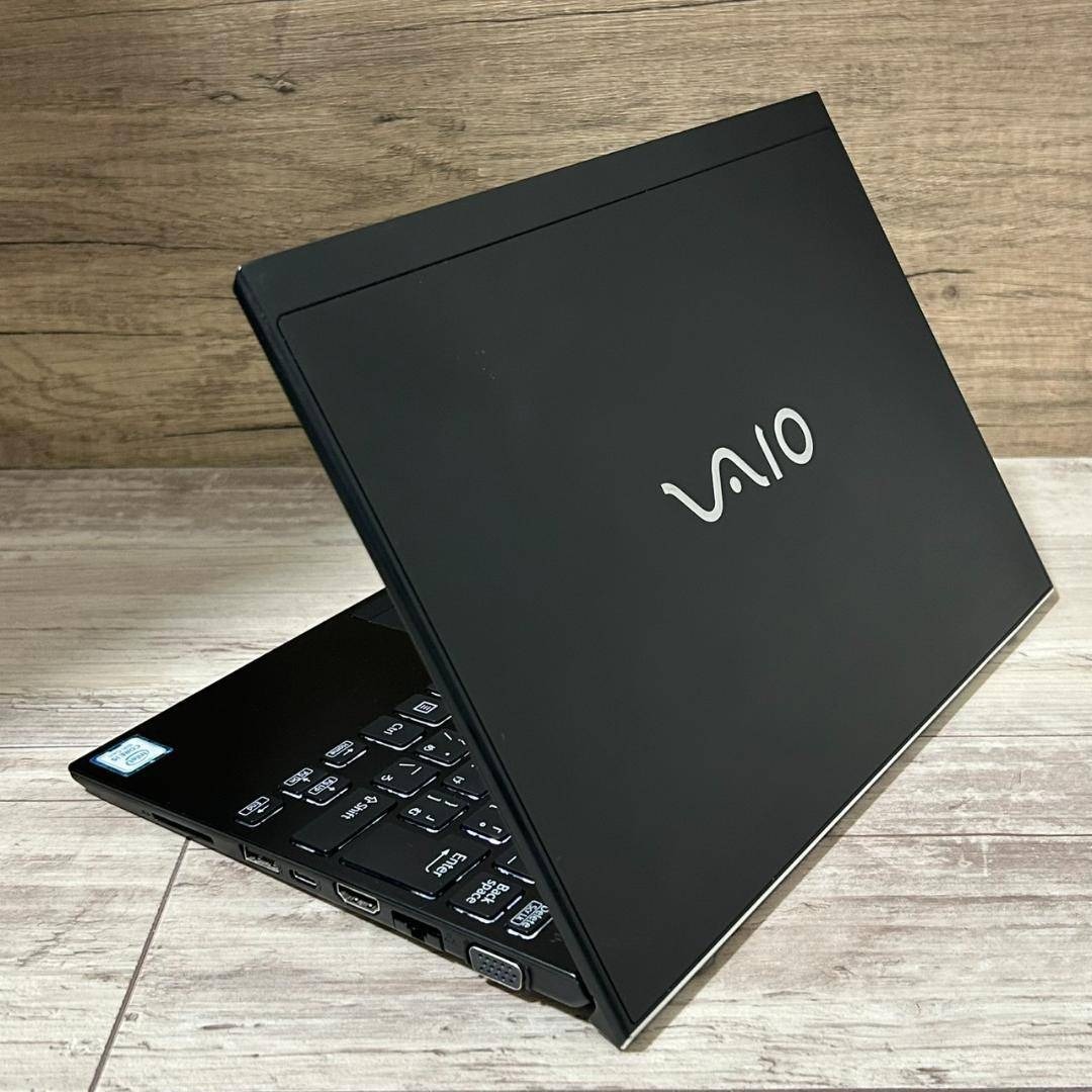 高速SSD◎VAIO Pro PJ 第8世代i5 オフィス Windows11