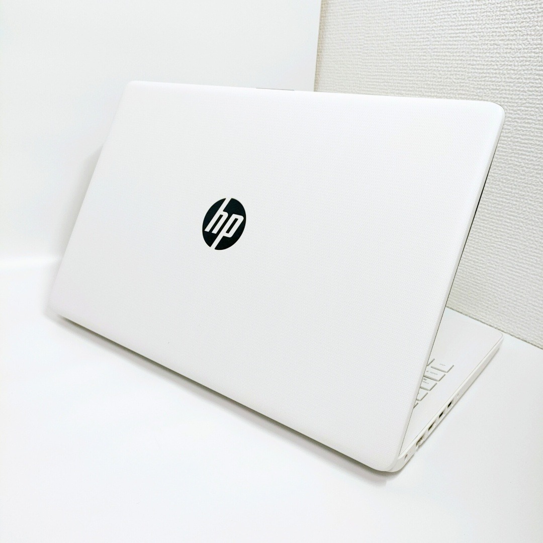 第8世代i5✨️特大1TB/HP/カメラ付きノートパソコン/DVD/オフィス