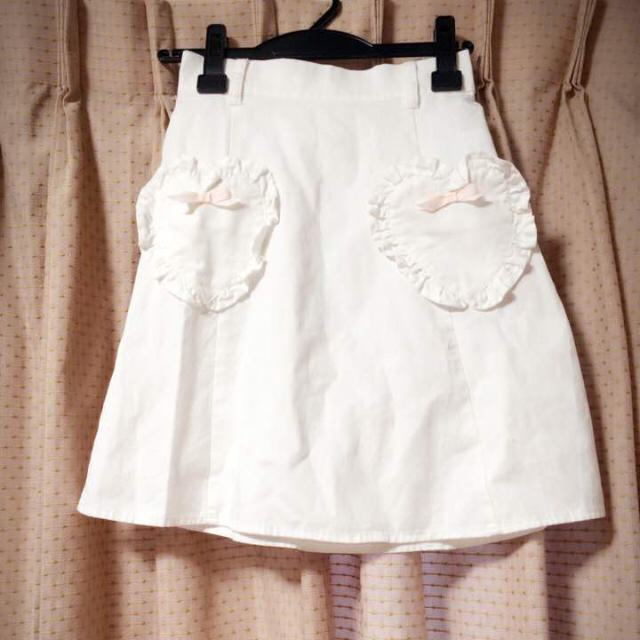 Ank Rouge(アンクルージュ)のAnkRouge スカート レディースのスカート(ミニスカート)の商品写真