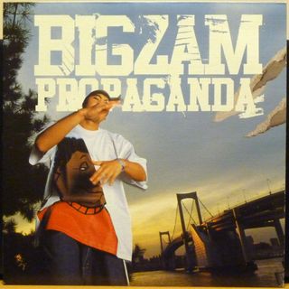 12” Bigzam Propaganda RLT023 Reality Records /00250(その他)