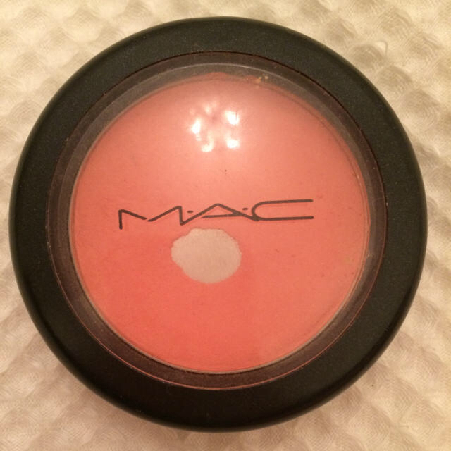 MAC(マック)のM.A.C オレンジチーク コスメ/美容のベースメイク/化粧品(その他)の商品写真