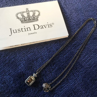 ジャスティンデイビス(Justin Davis)の新品◆JUSTIN DAVIS◆香水ネックレス◆45cm◆クロムハーツロドキン(ネックレス)