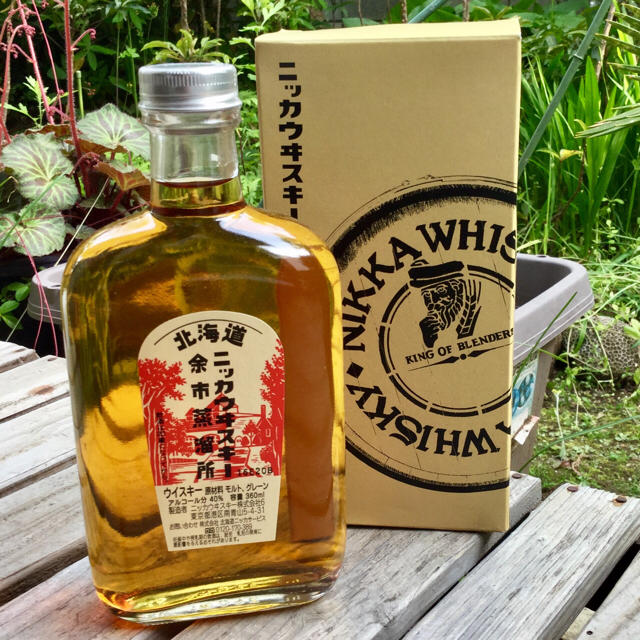 ニッカウヰスキー - Nikka Whisky Distilling - JapaneseClass.jp