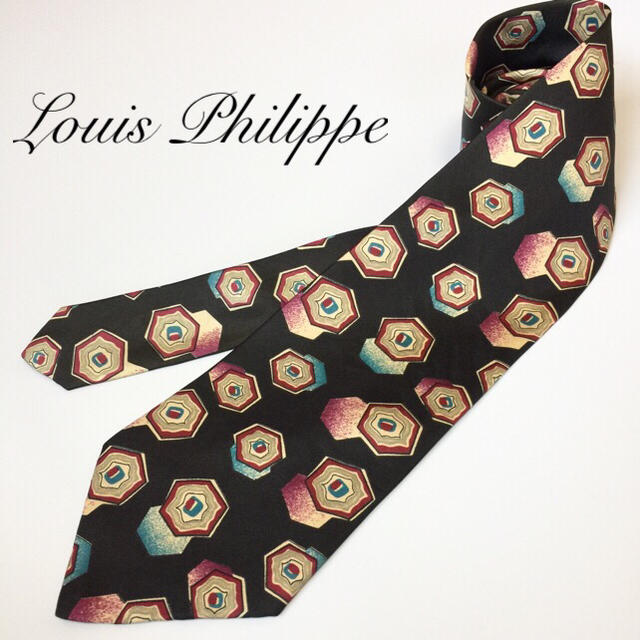 ★美品・ほぼ未使用★Louis Philippe ルイフィリップ メンズのファッション小物(ネクタイ)の商品写真