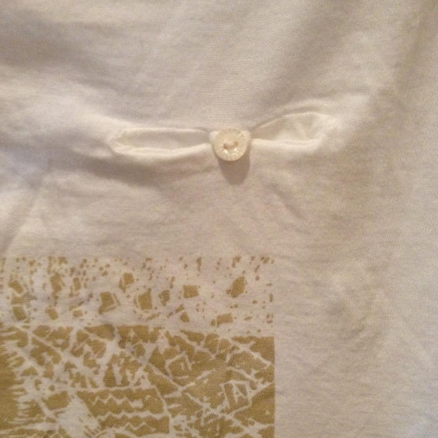 MERVEILLE H.(メルベイユアッシュ)のラフ＊Tシャツ MERVEILLE H. レディースのトップス(Tシャツ(半袖/袖なし))の商品写真