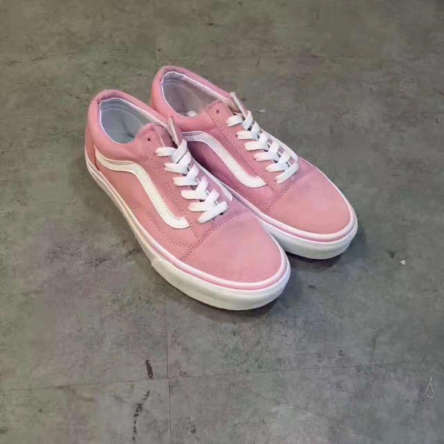 VANS(ヴァンズ)のVANS (バンズ)　OLD SKOOL スニーカー　キャンバス レディースの靴/シューズ(スニーカー)の商品写真