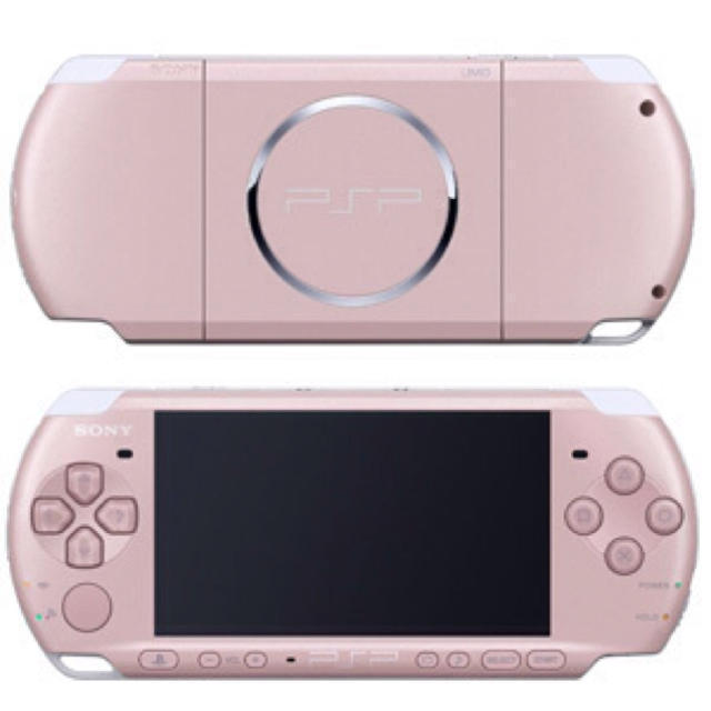 PSP 本体