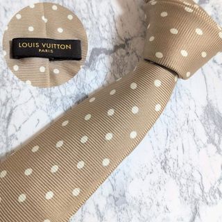 LOUIS VUITTON（ドット ・ ネクタイ）のフリマアイテム一覧