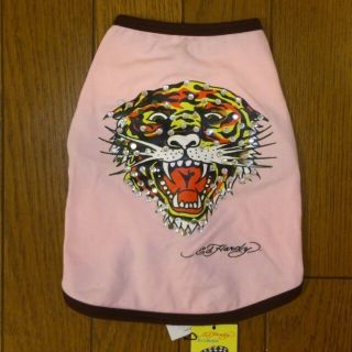 エドハーディー(Ed Hardy)のed hardy　犬服　タグ付き(その他)