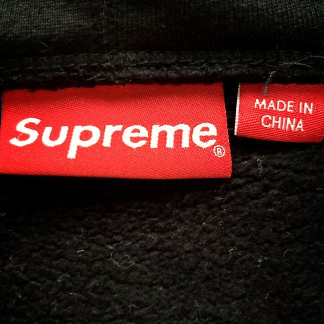 Supreme(シュプリーム)のSupreme Demon Zip Up Hooded Sweatshirt メンズのトップス(パーカー)の商品写真