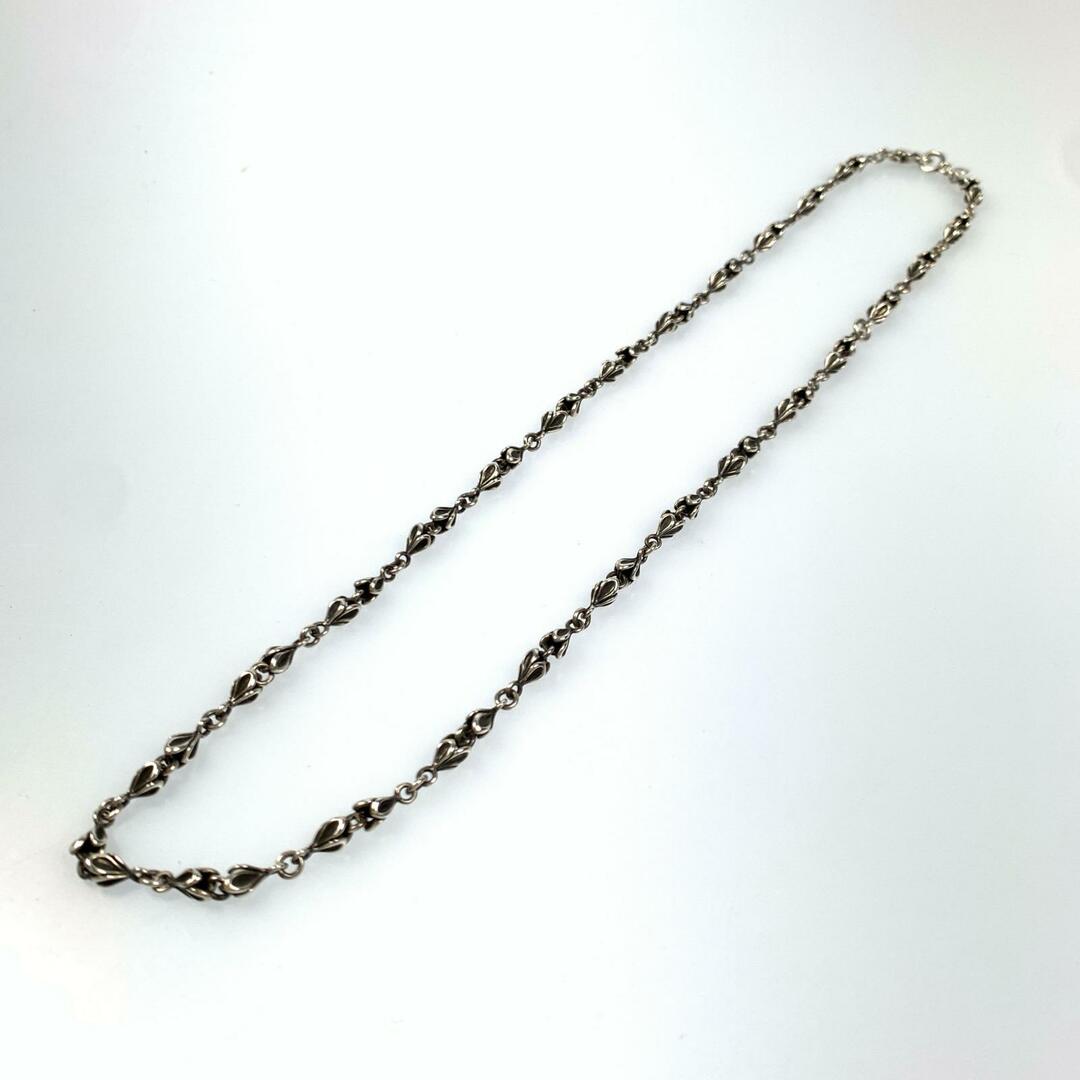 【姫路東店】 中古 Bloody Mary | ブラッディマリー ネックレス ベビーマーメイドチェーン bmn124-2-60 シルバー 【134】 メンズのアクセサリー(ネックレス)の商品写真