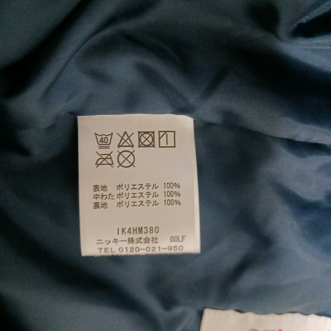 FILA(フィラ)のフィラゴルフ FILA GOLF 中綿ナイロンパンツ スポーツ/アウトドアのゴルフ(ウエア)の商品写真